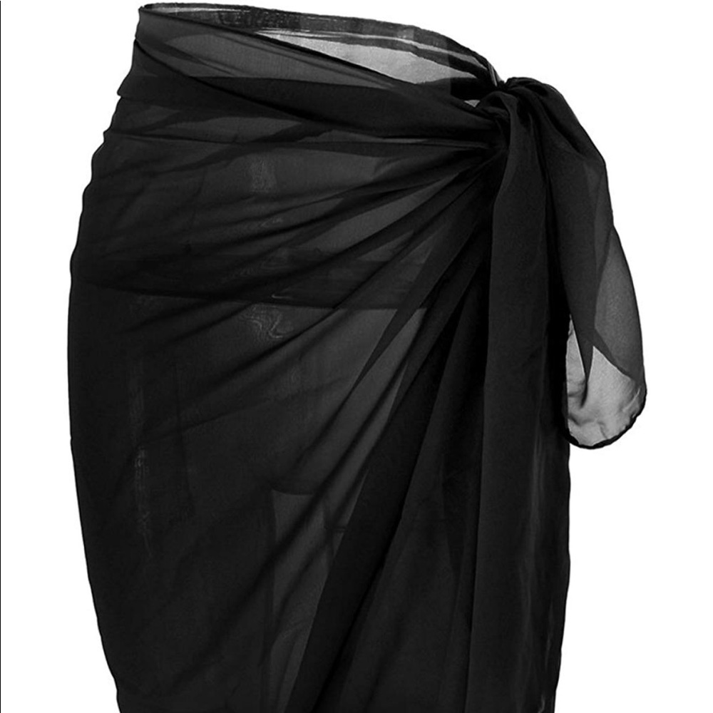 Black cover up